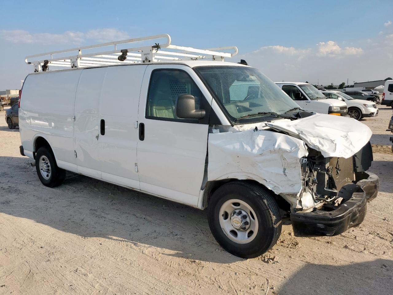 2023 CHEVROLET EXPRESS 2500