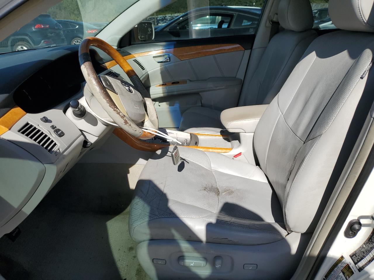 2007 TOYOTA Avalon