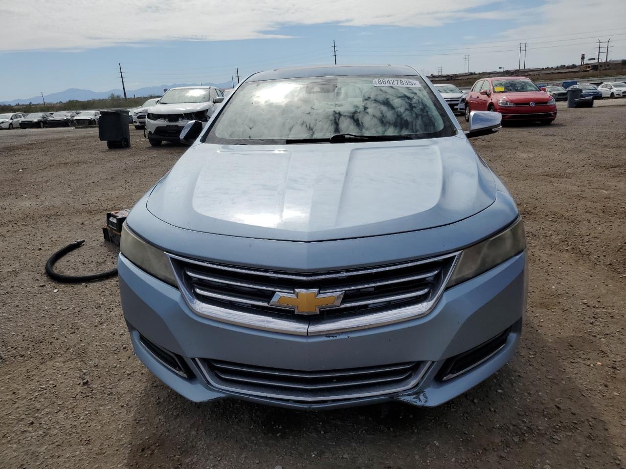 2014 CHEVROLET IMPALA