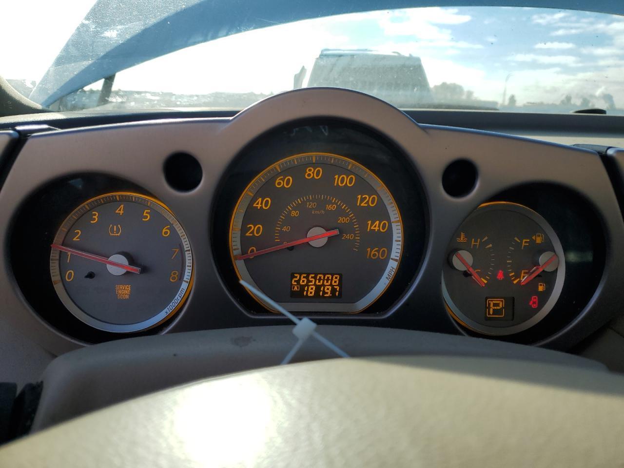 2007 NISSAN MURANO