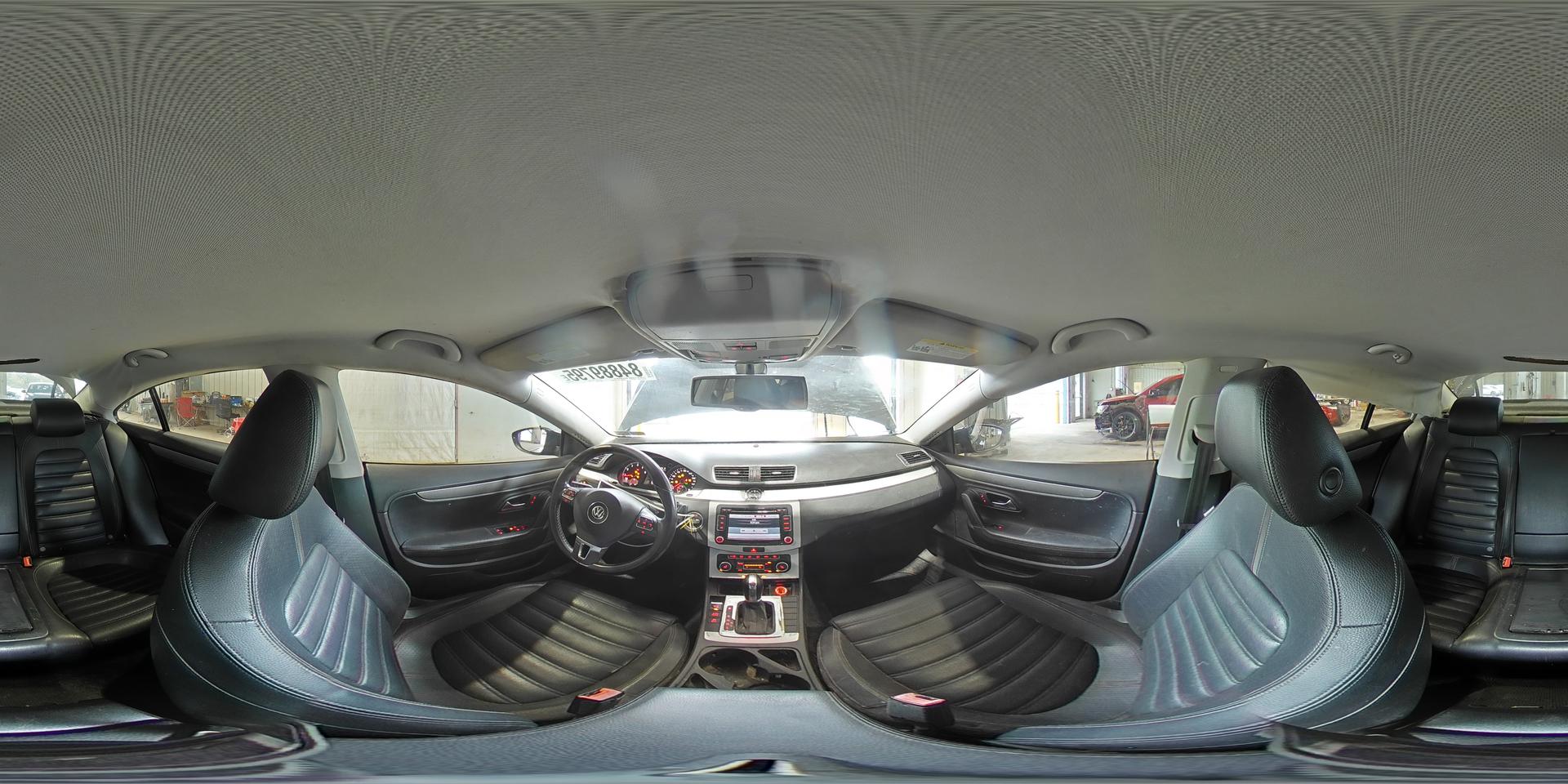 2012 VOLKSWAGEN CC