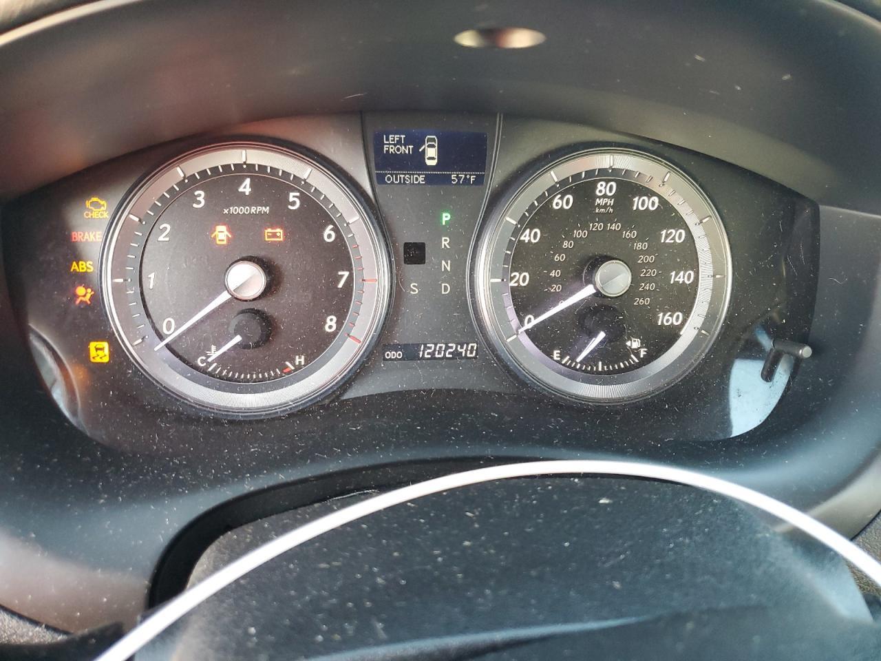 2010 LEXUS Es
