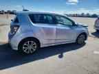 2018 CHEVROLET SONIC