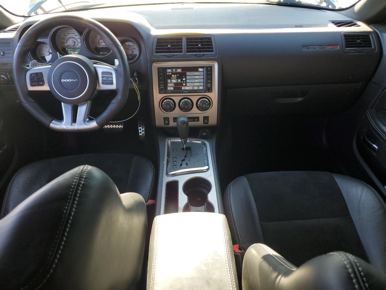 2013 DODGE Challenger