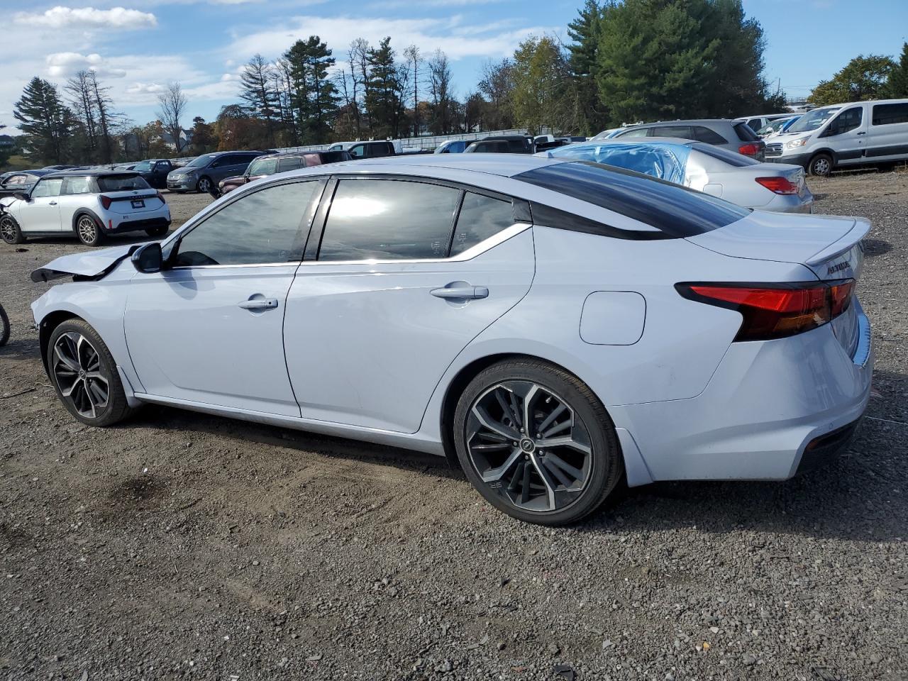 2023 NISSAN ALTIMA