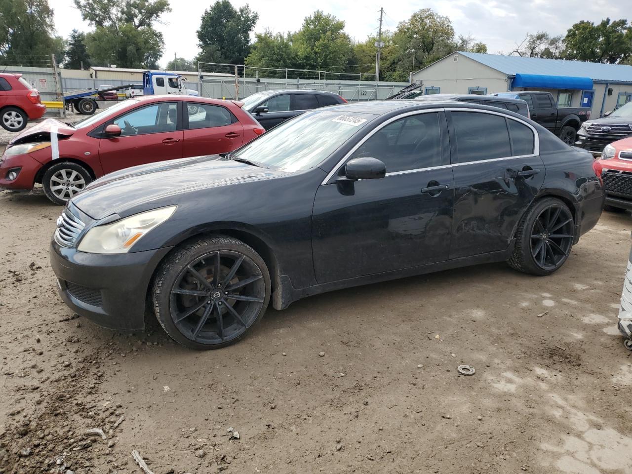 2007 INFINITI G35