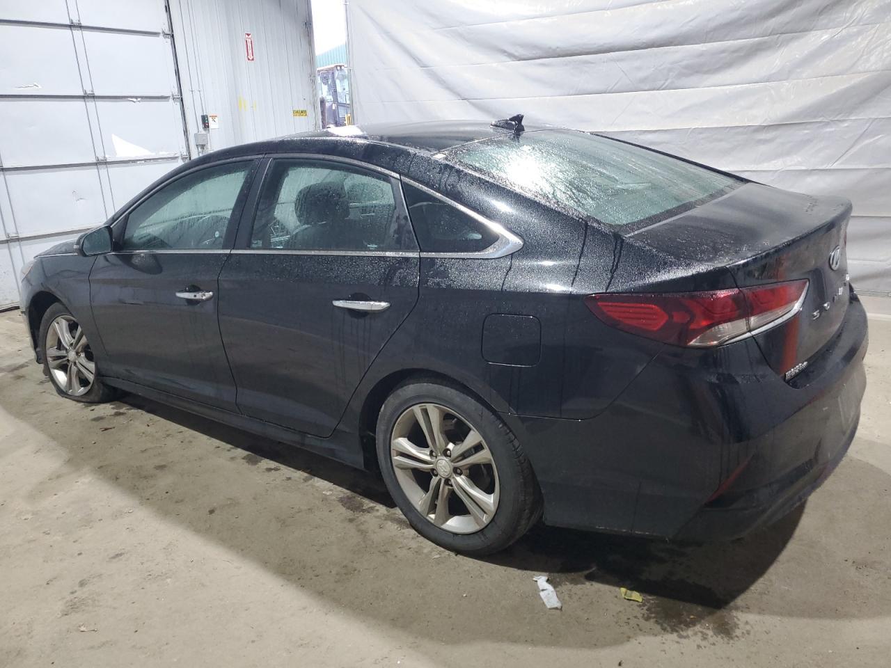 2019 HYUNDAI SONATA