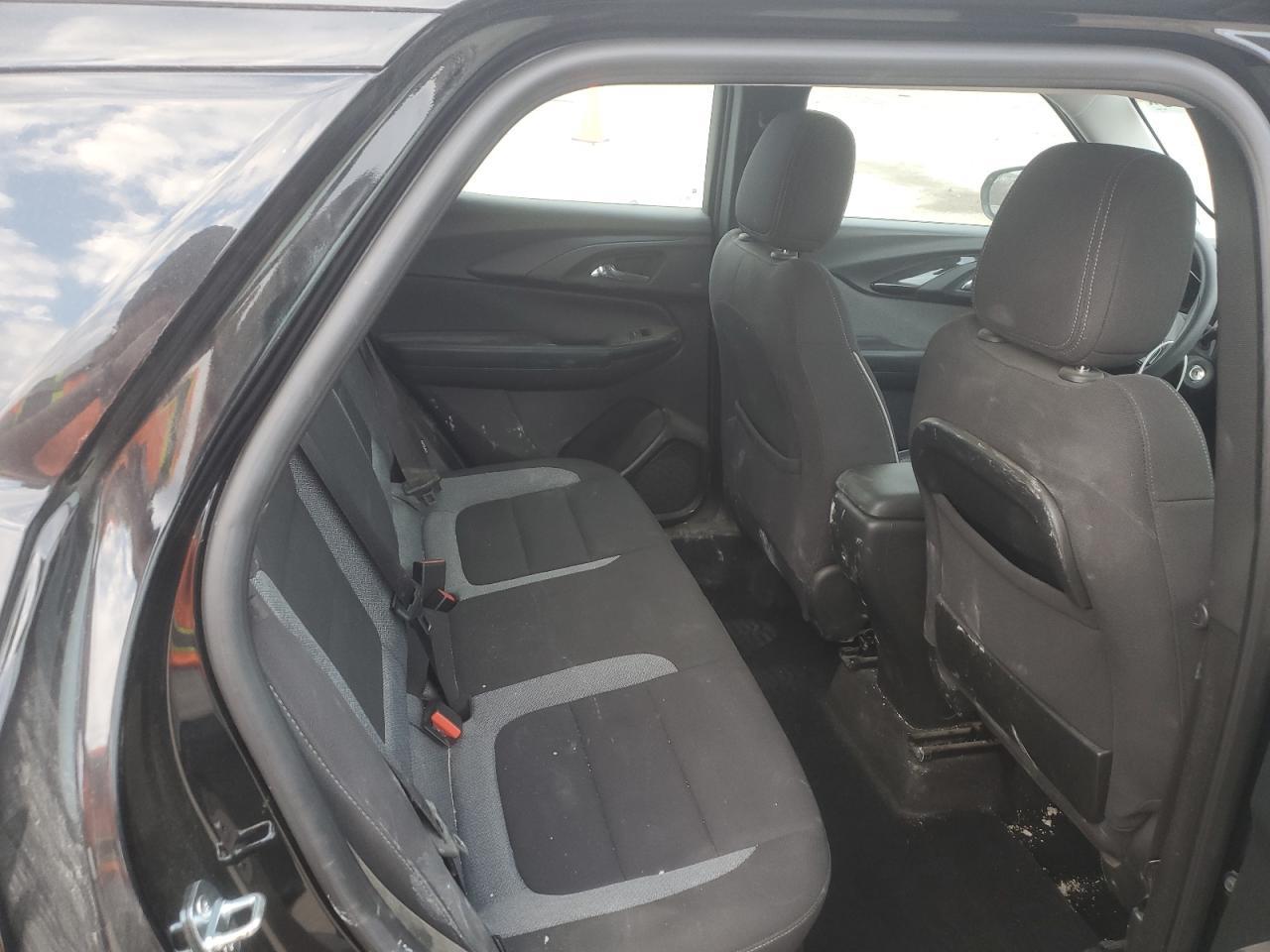 2023 CHEVROLET Trailblazer