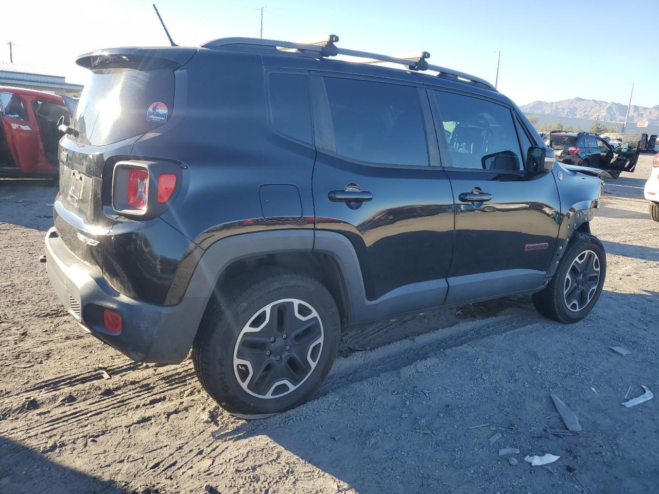2015 JEEP Renegade