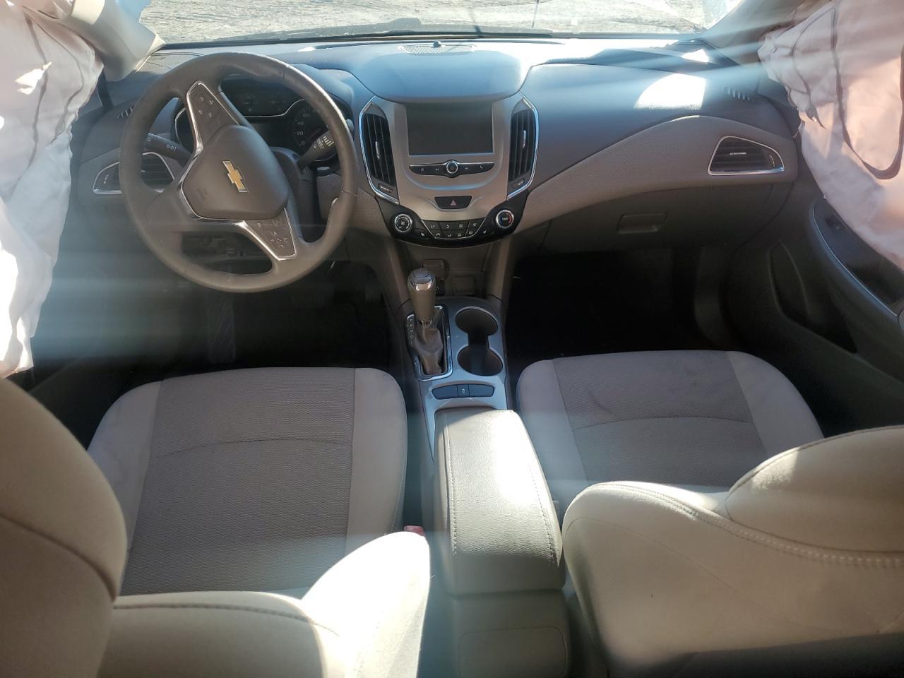2017 CHEVROLET CRUZE
