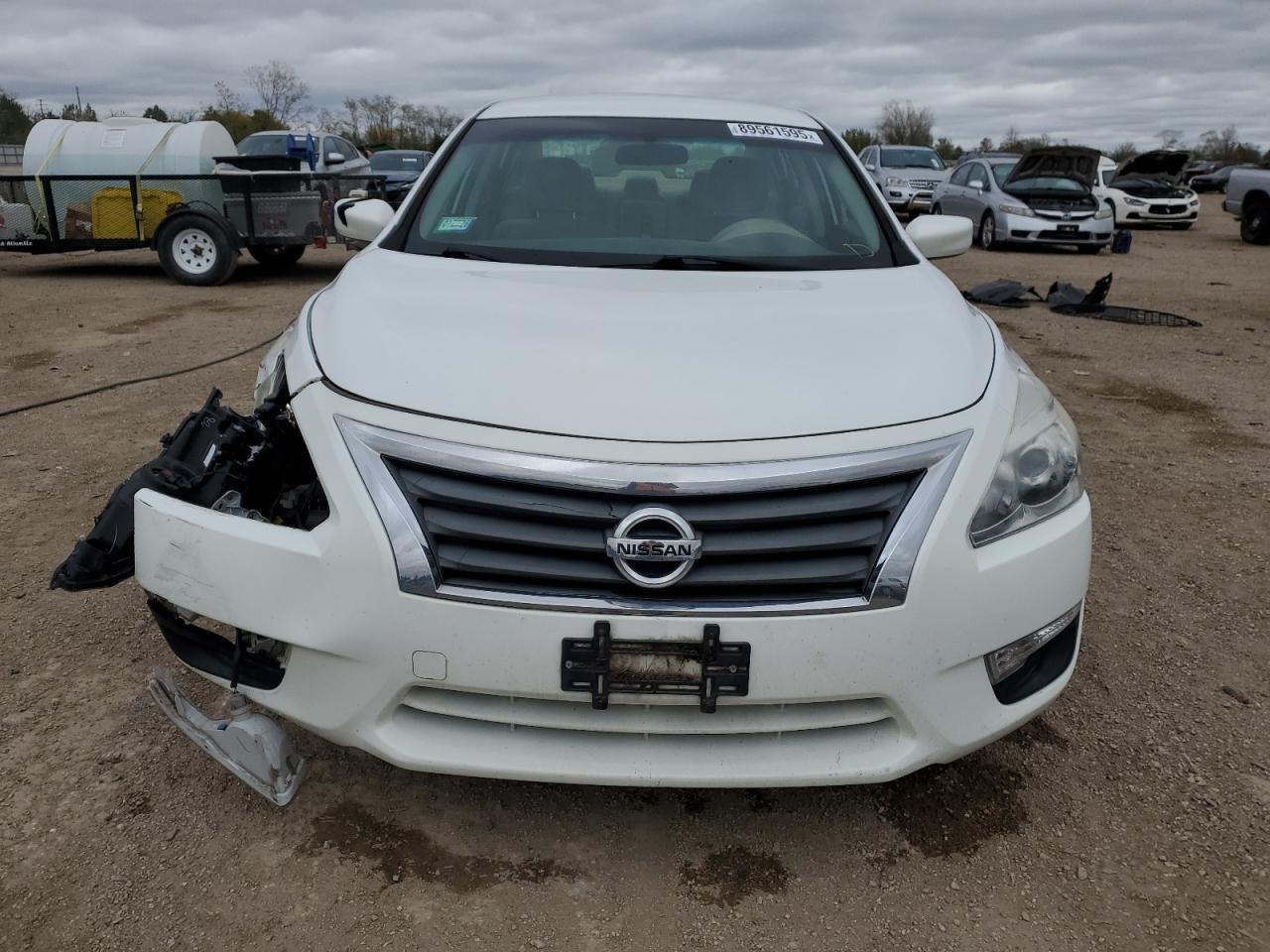 2015 NISSAN ALTIMA