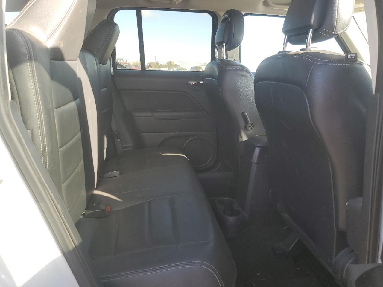 2017 JEEP PATRIOT