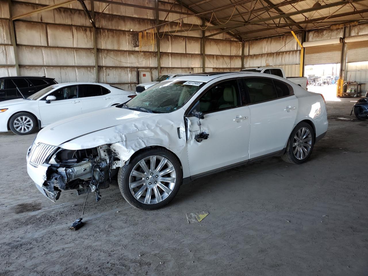 2012 LINCOLN MKS