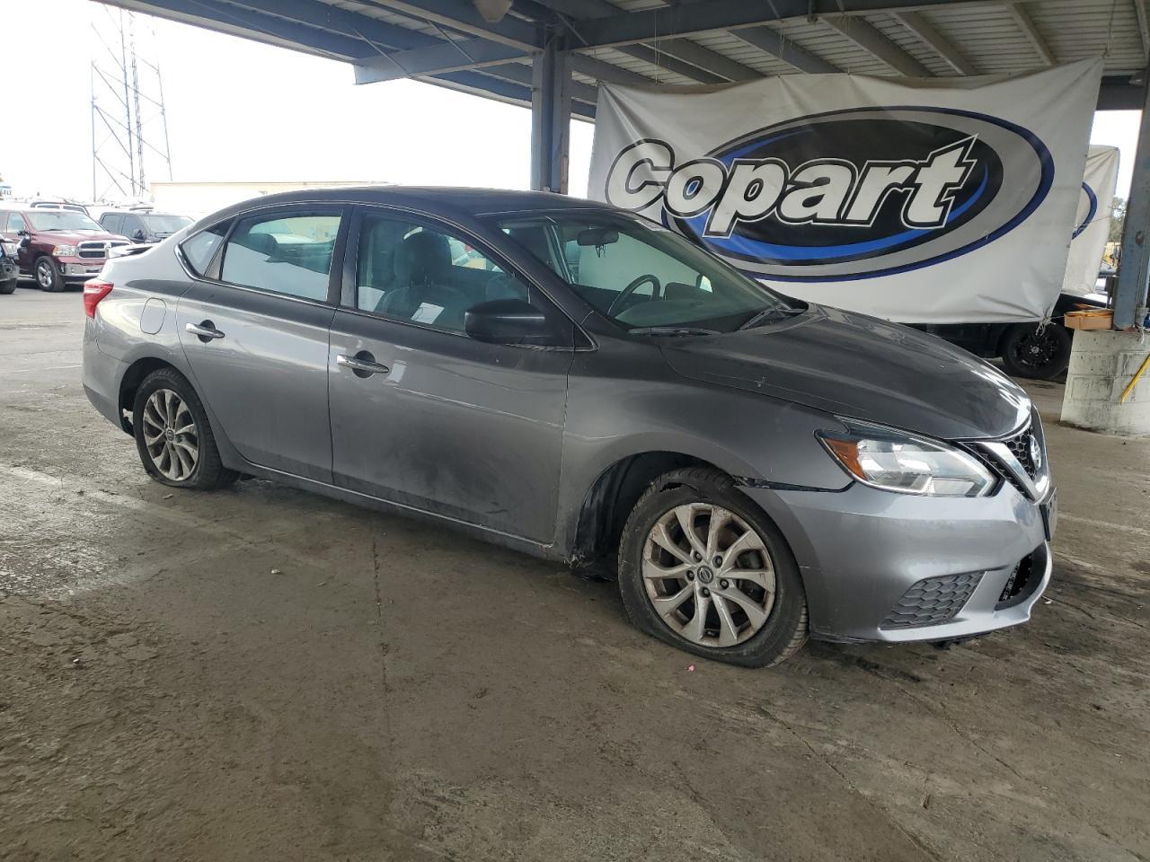 2016 NISSAN SENTRA