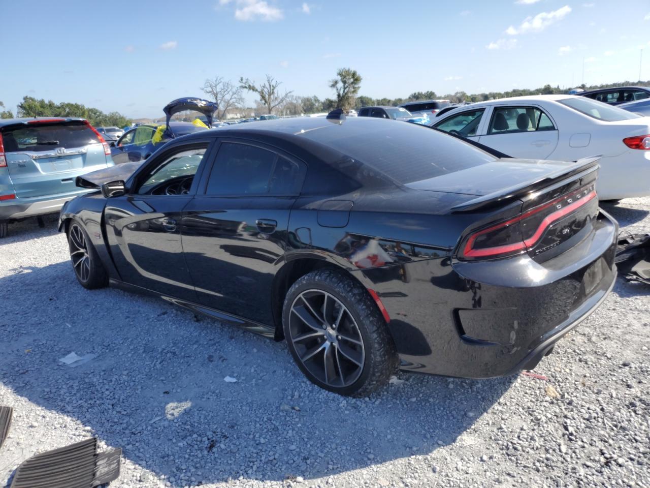 2018 DODGE CHARGER