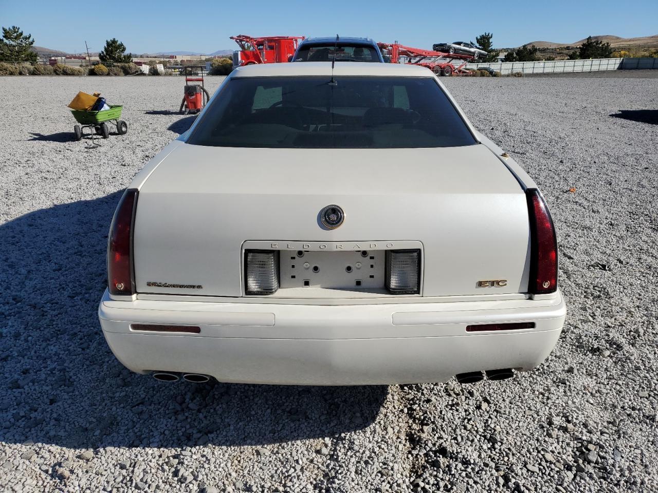 1999 CADILLAC Eldorado