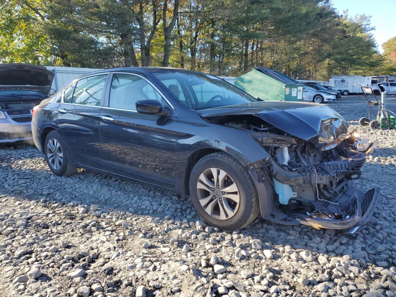 2014 HONDA ACCORD