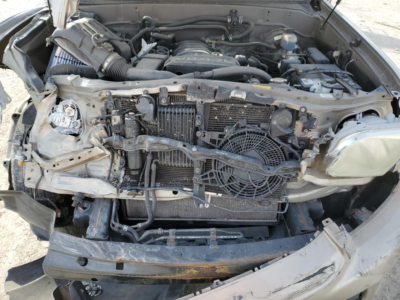 2006 TOYOTA Sequoia