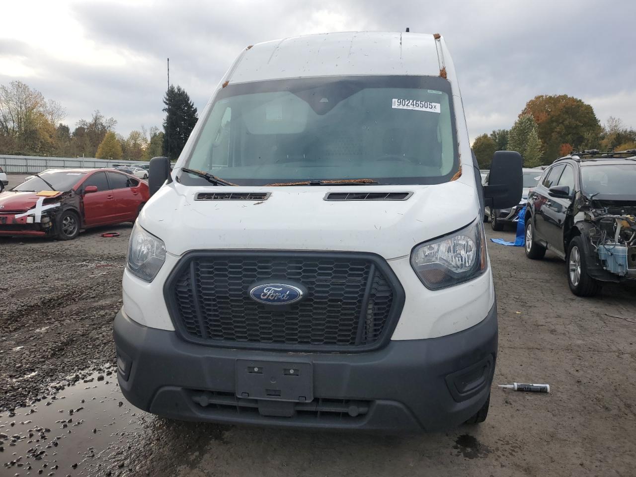 2023 FORD Transit