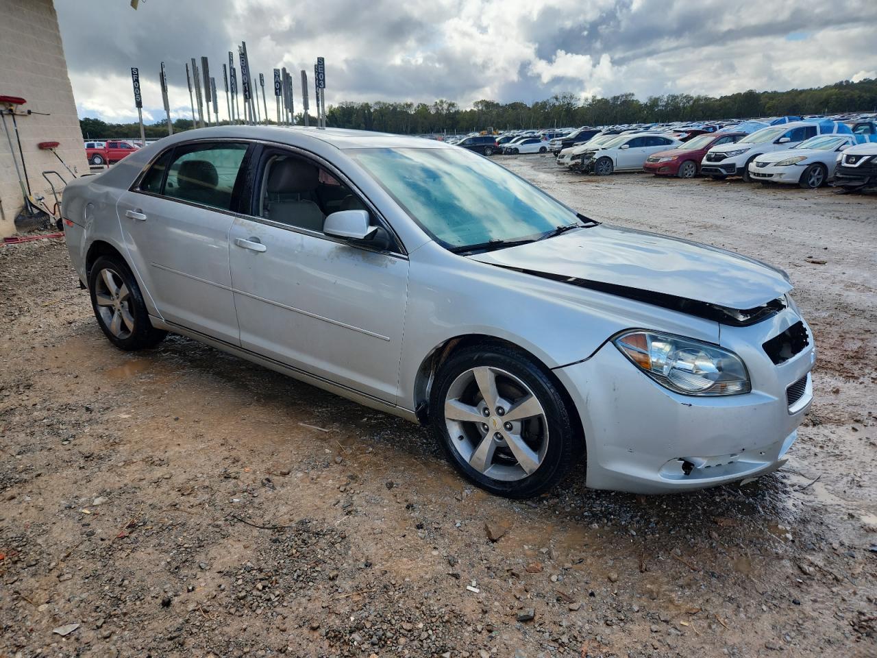 2011 CHEVROLET MALIBU