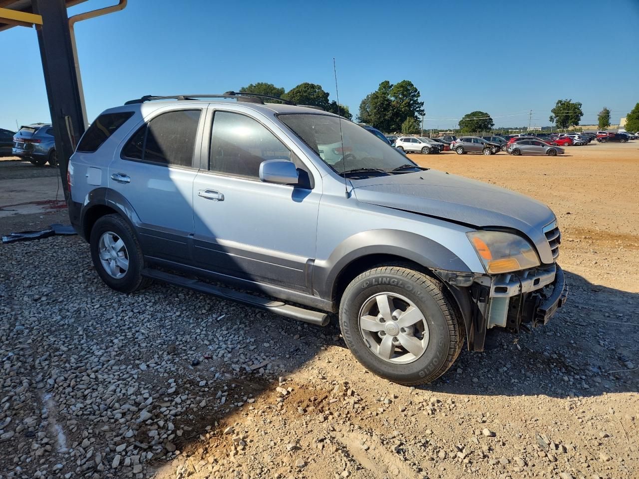 2007 KIA SORENTO