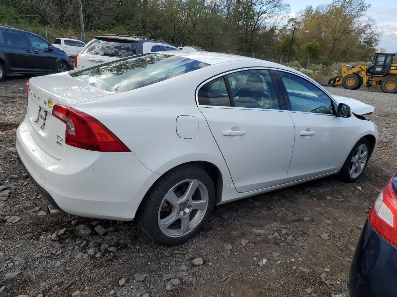 2013 VOLVO S60