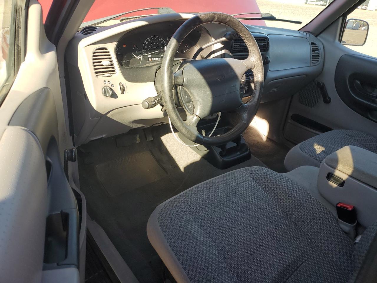 1999 FORD RANGER