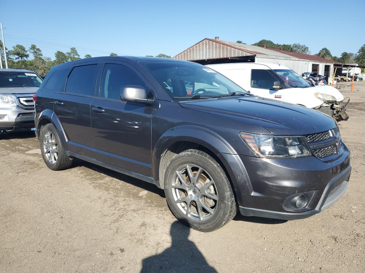 2019 DODGE JOURNEY