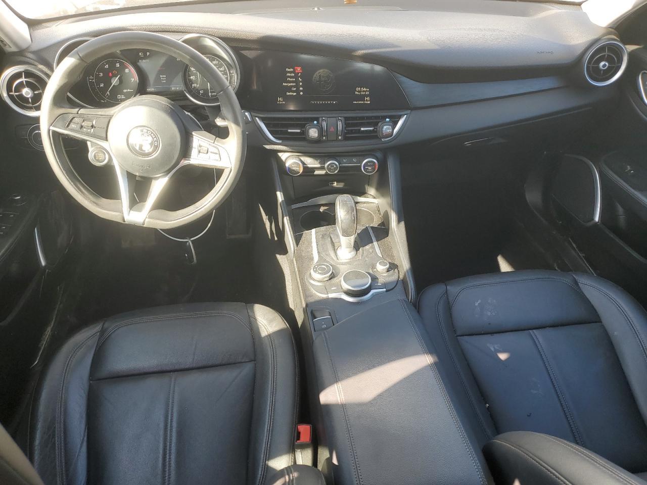 2018 ALFA ROMEO Giulia