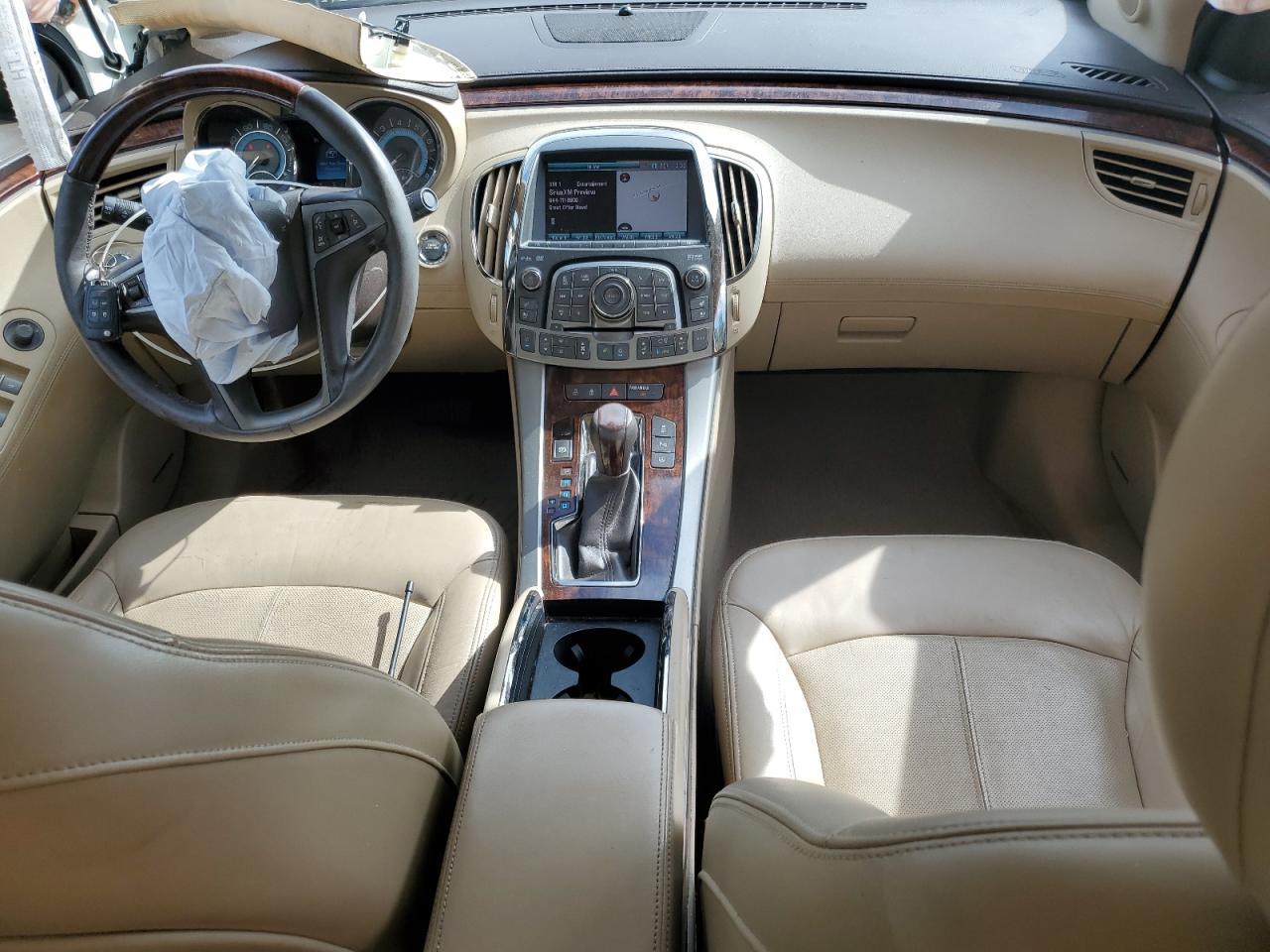 2011 BUICK LACROSSE