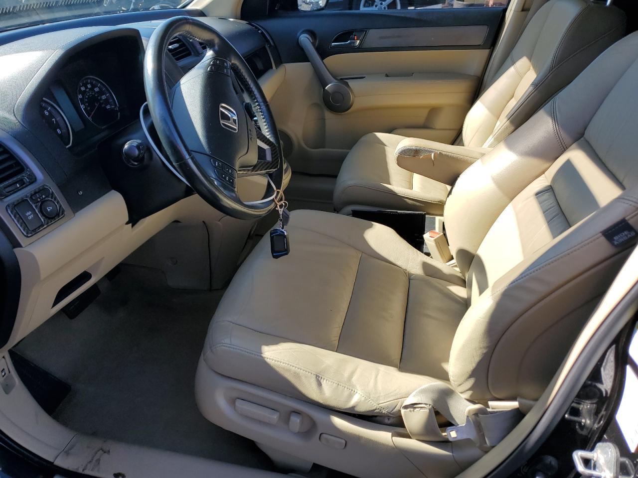 2008 HONDA CR-V