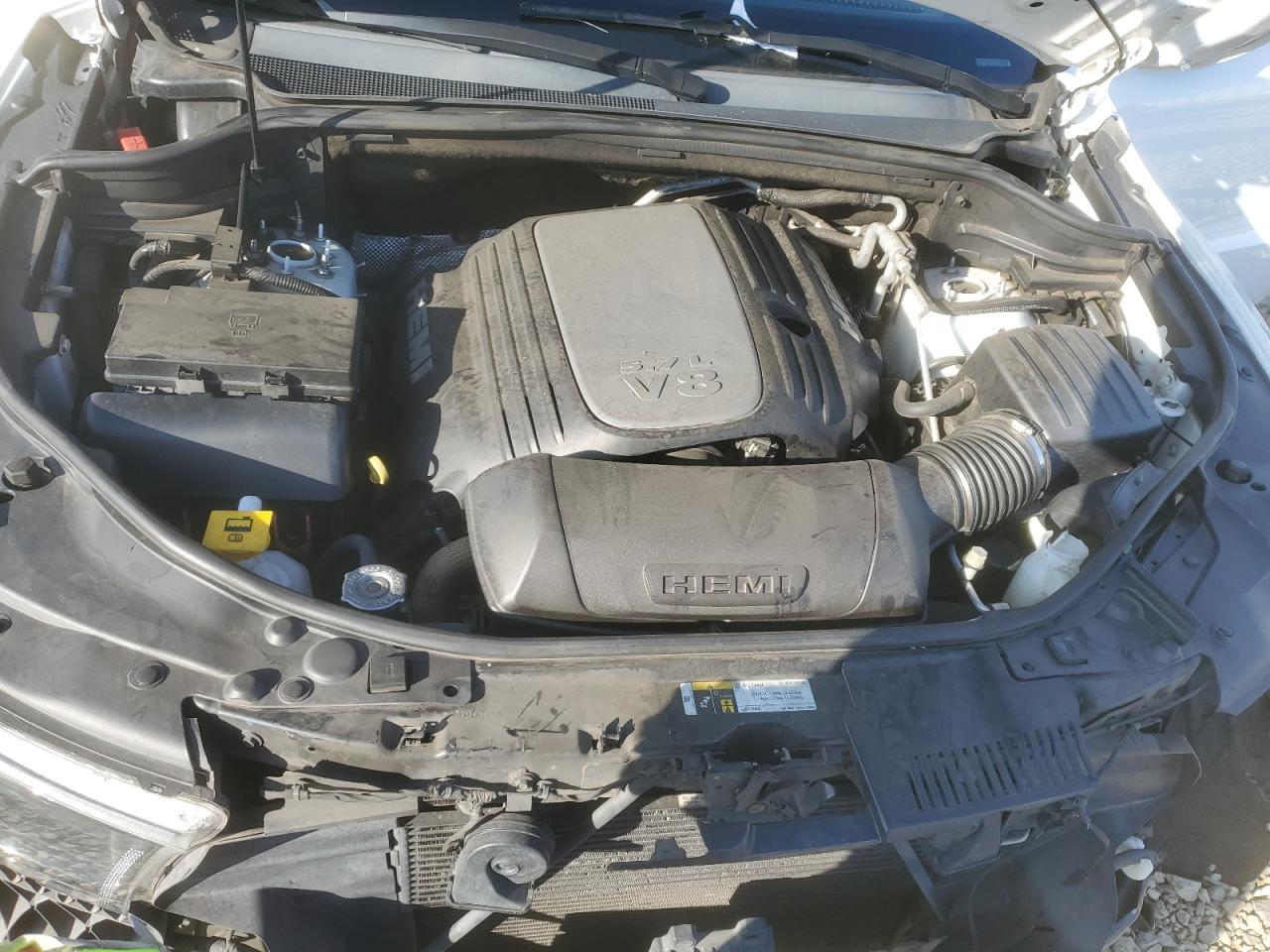 2018 DODGE DURANGO