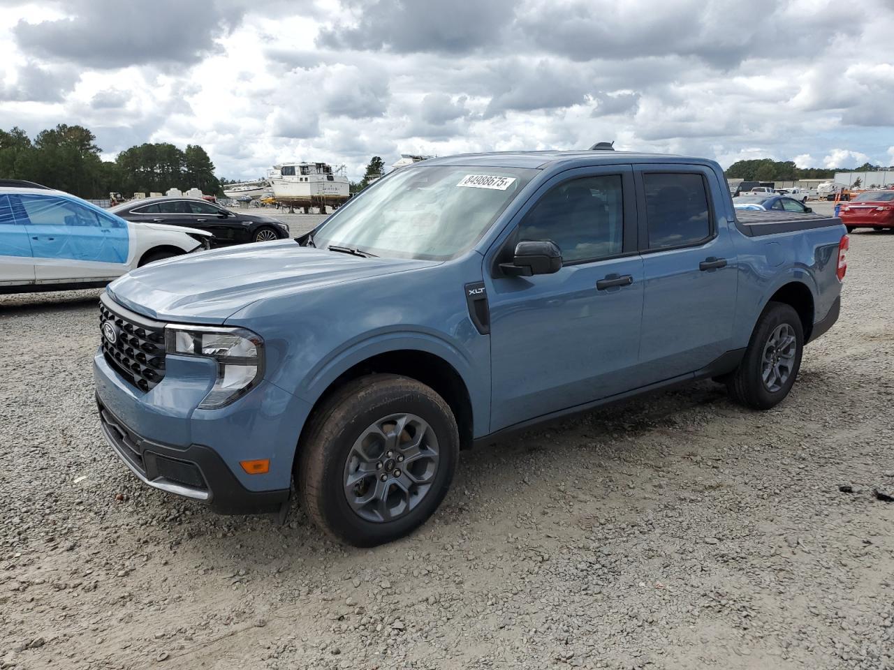2025 FORD Maverick