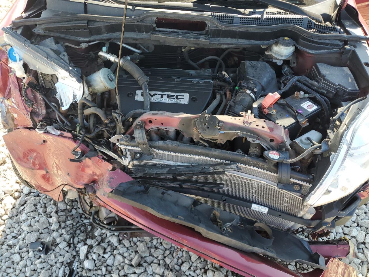 2008 HONDA CR-V
