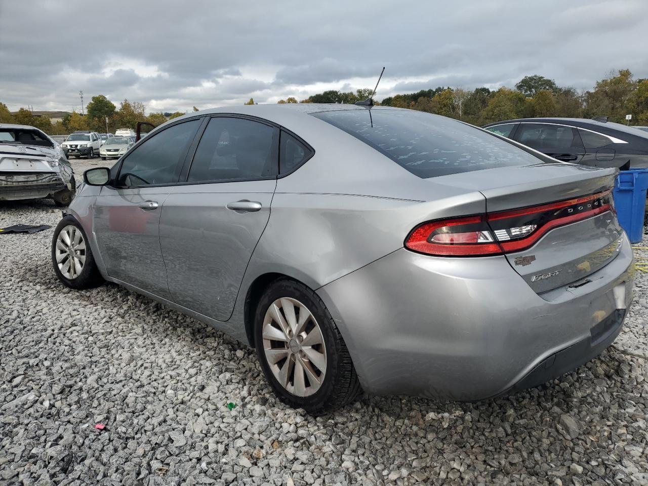 2014 DODGE Dart