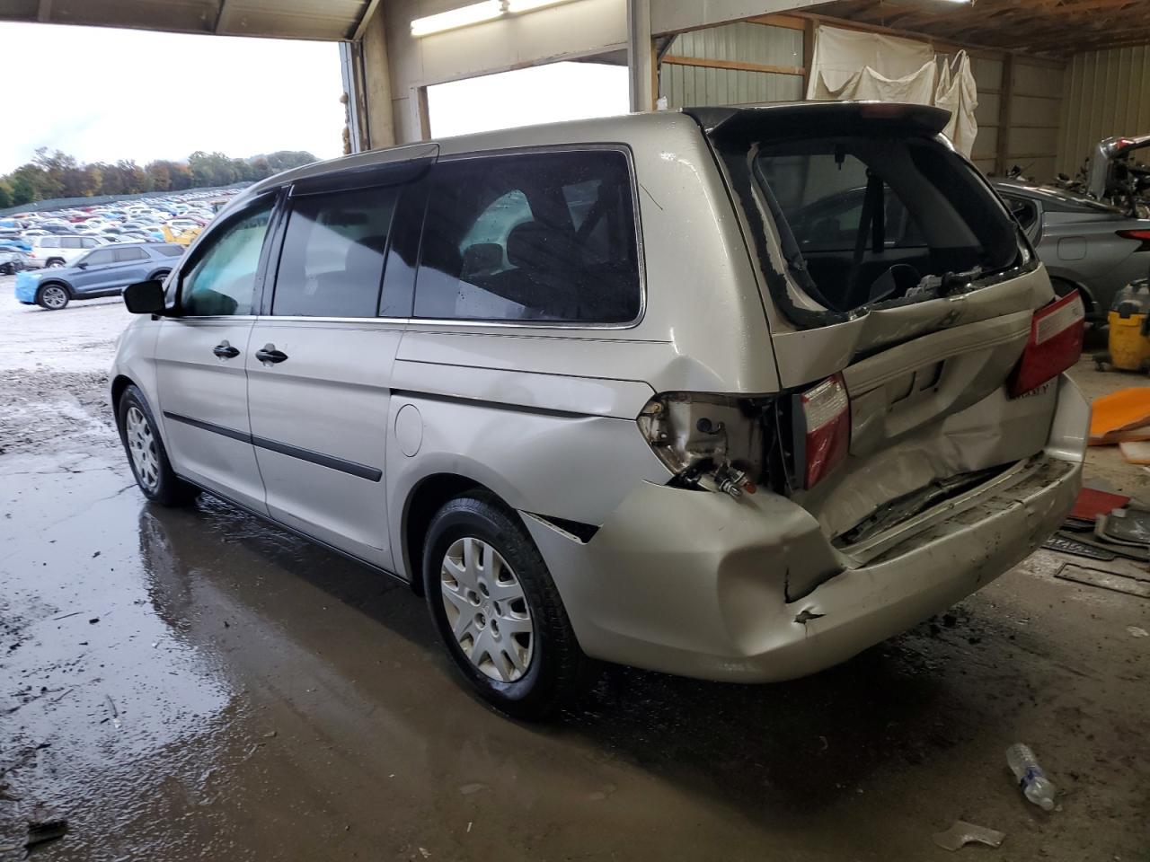 2005 HONDA ODYSSEY
