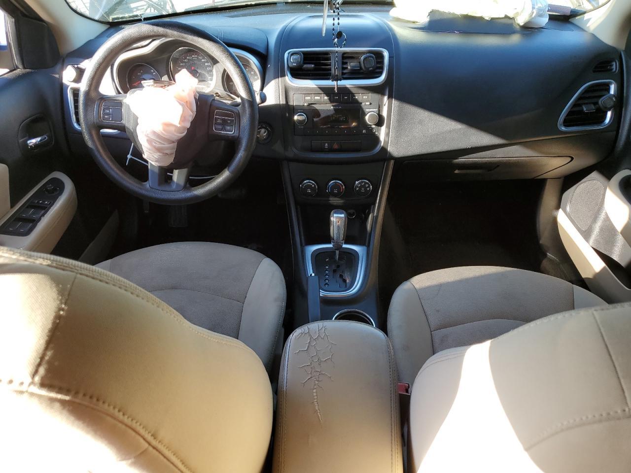 2011 DODGE Avenger