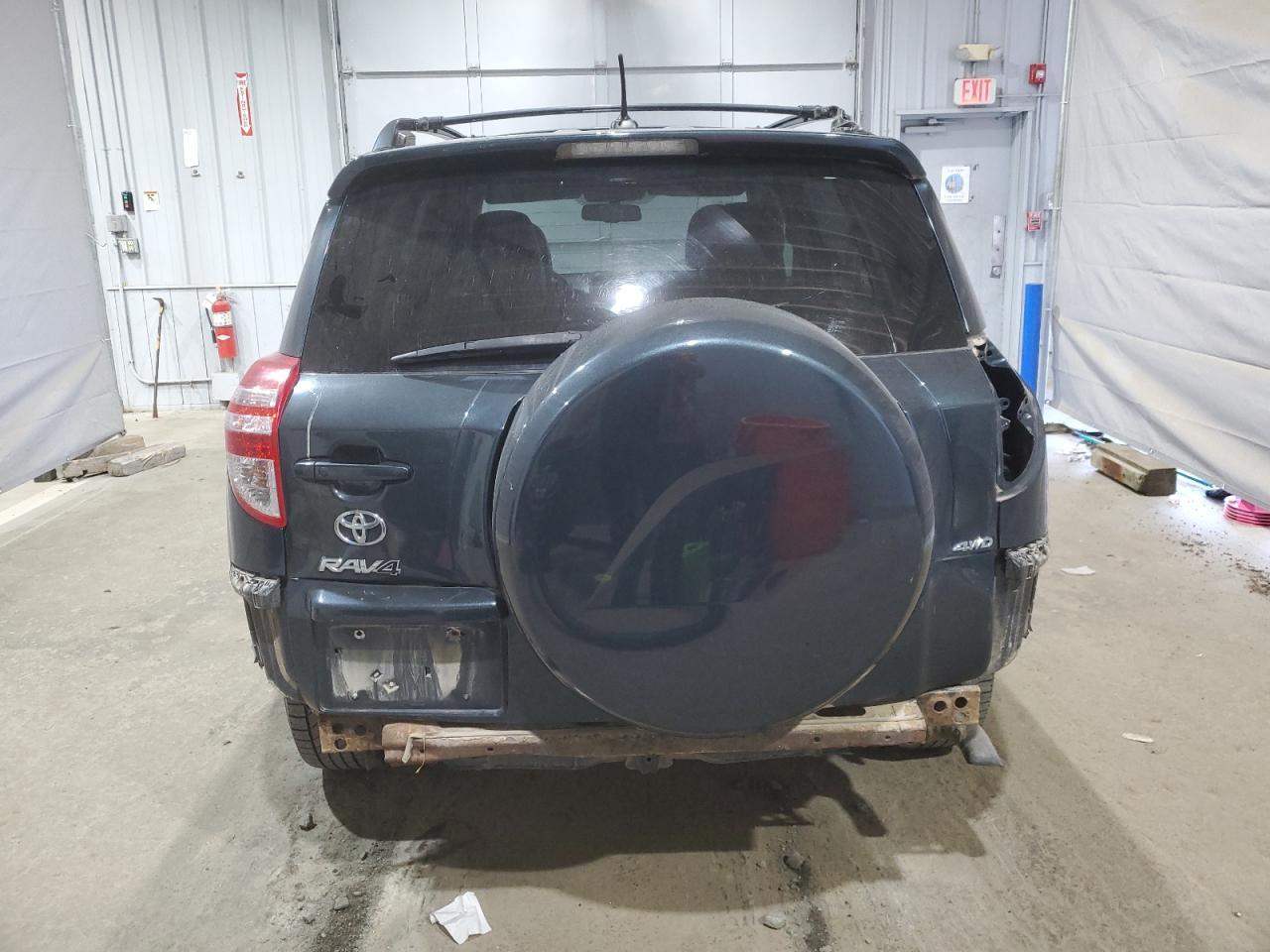 2012 TOYOTA RAV4