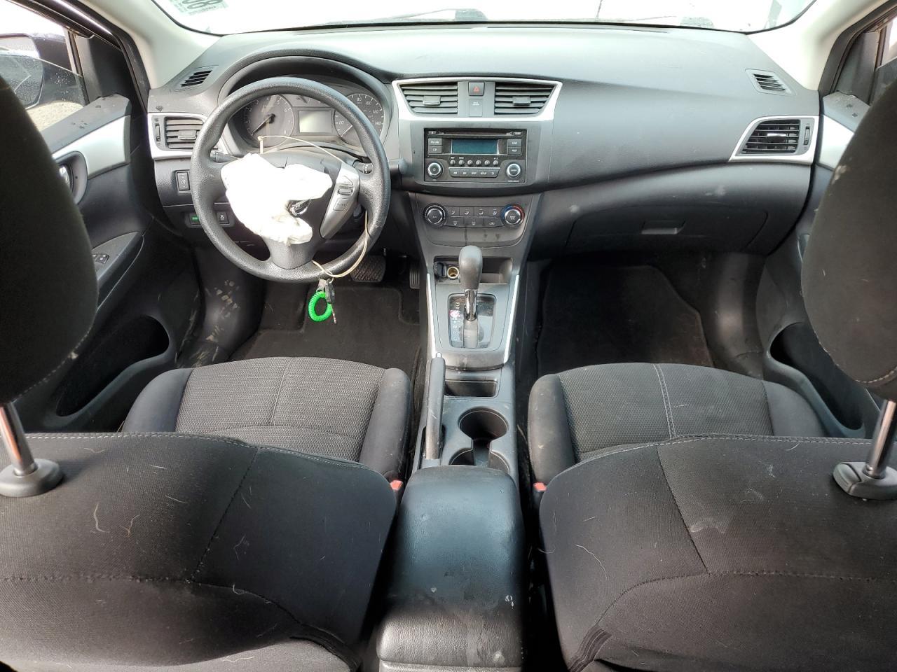 2016 NISSAN SENTRA