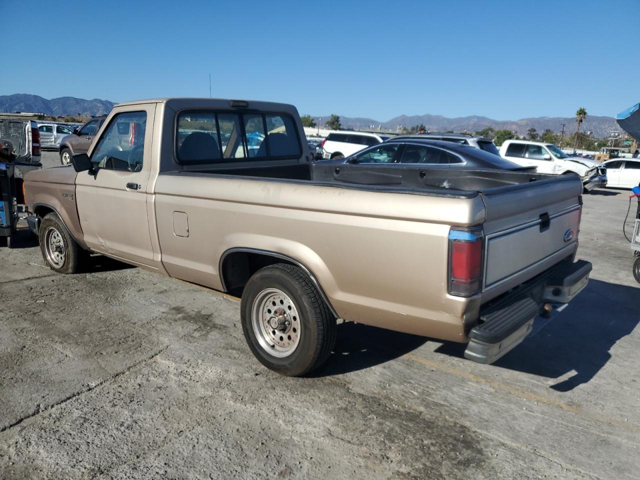 1992 FORD RANGER