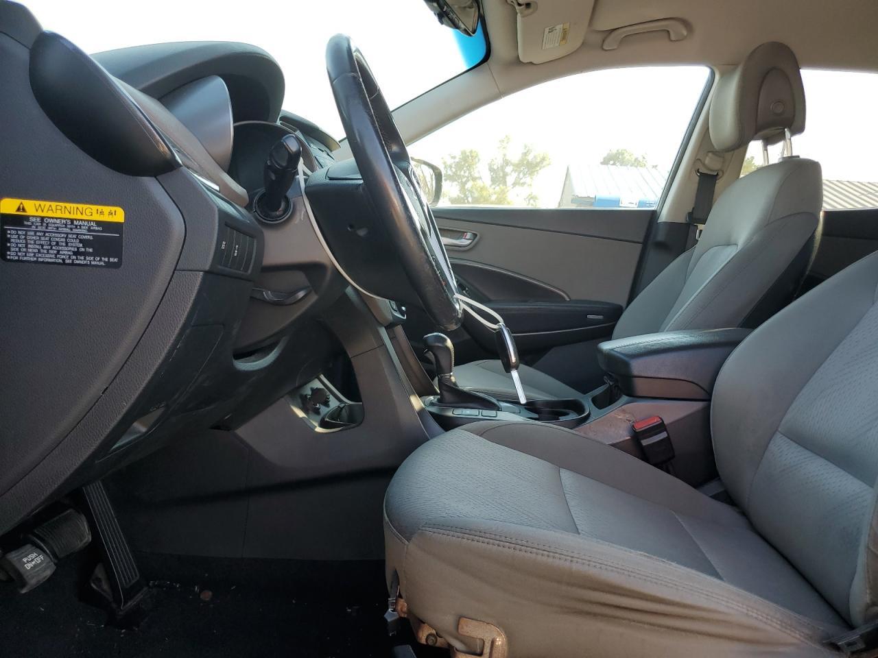 2014 HYUNDAI SANTA FE