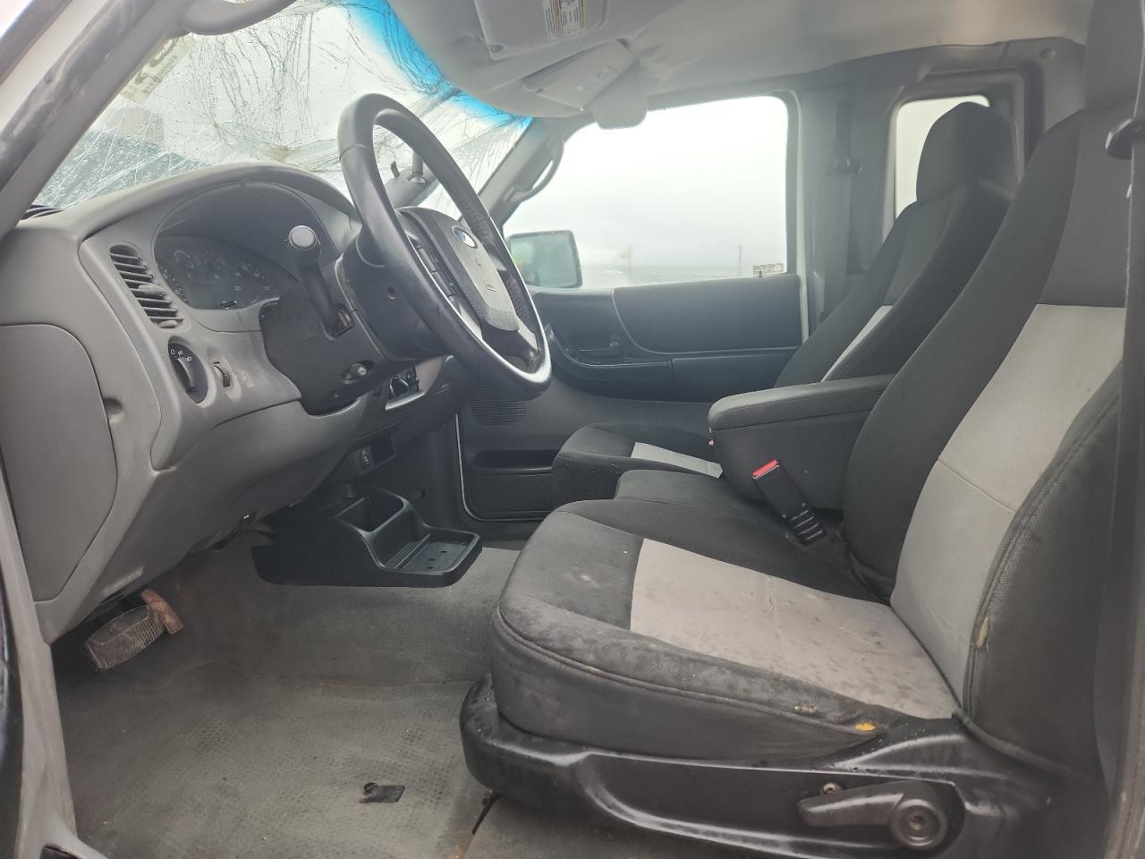 2009 FORD RANGER