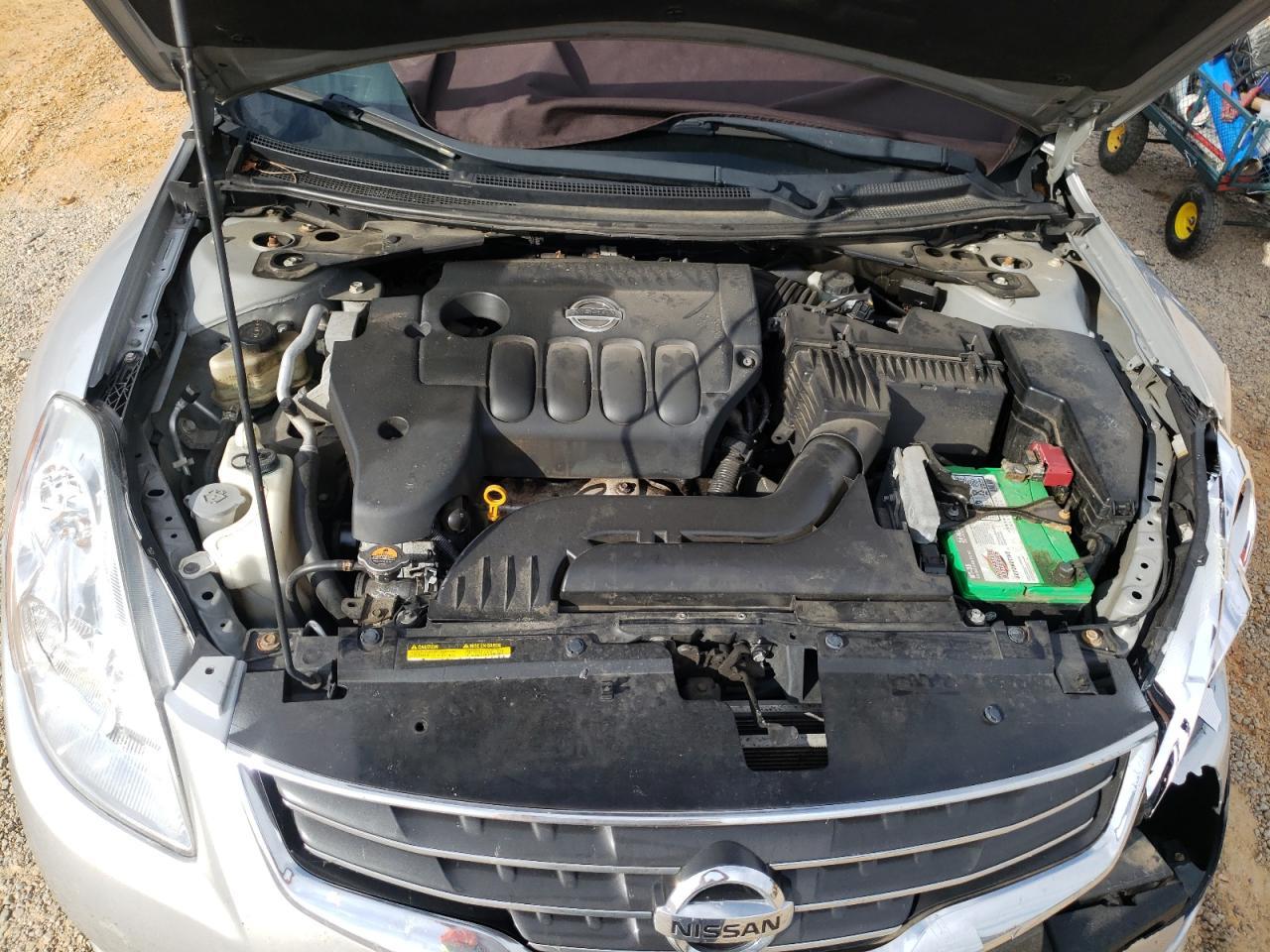 2011 NISSAN ALTIMA