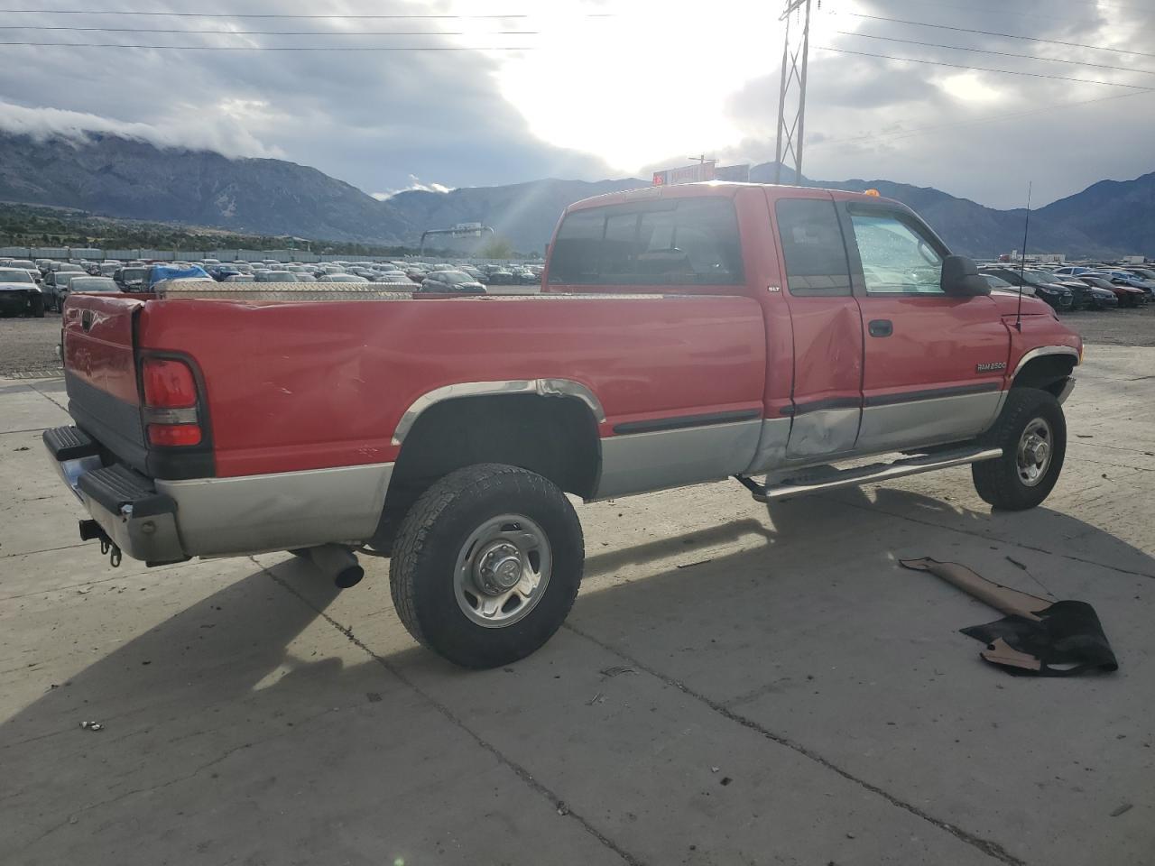 1998 DODGE Ram 2500