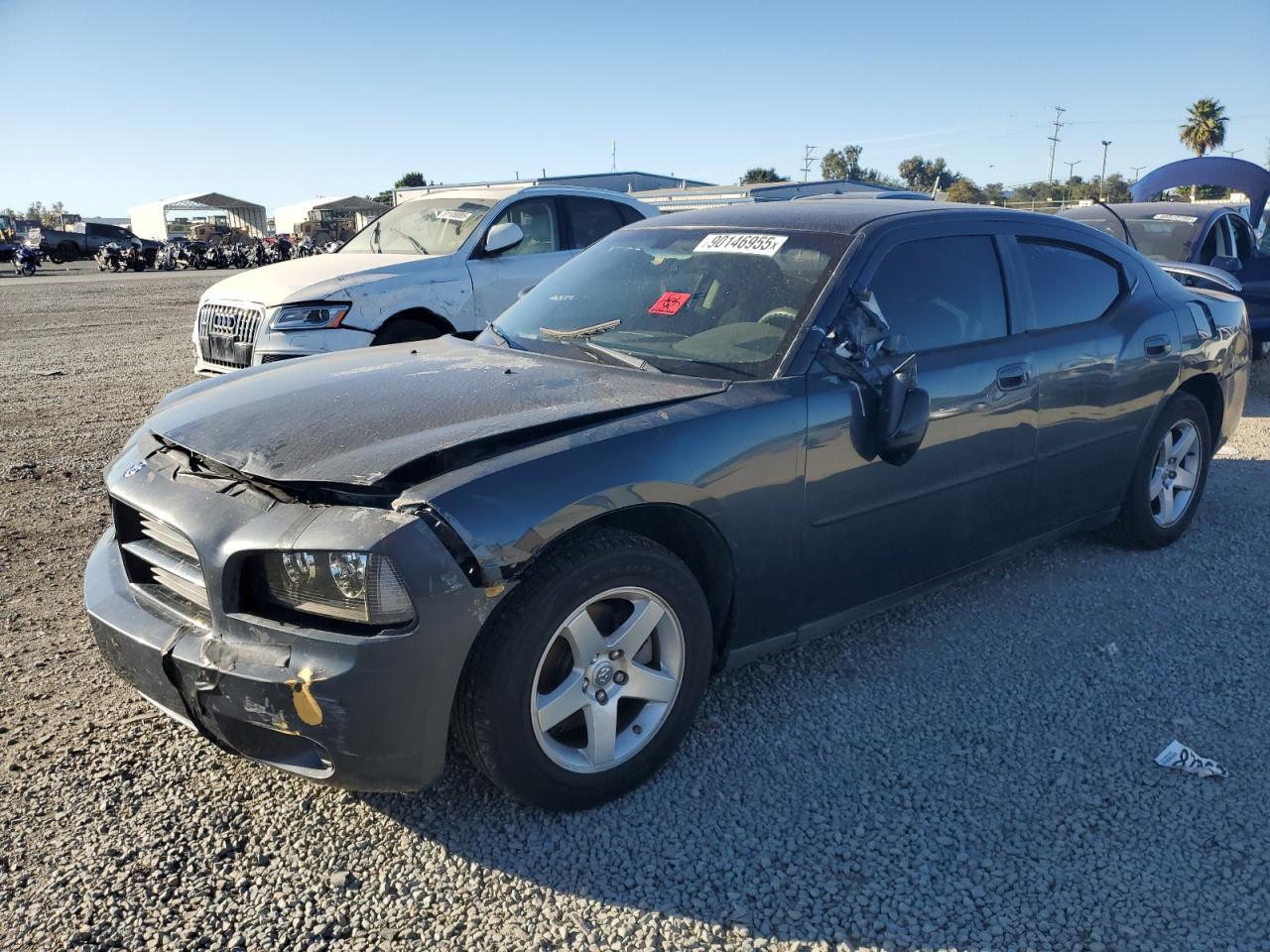 2008 DODGE CHARGER
