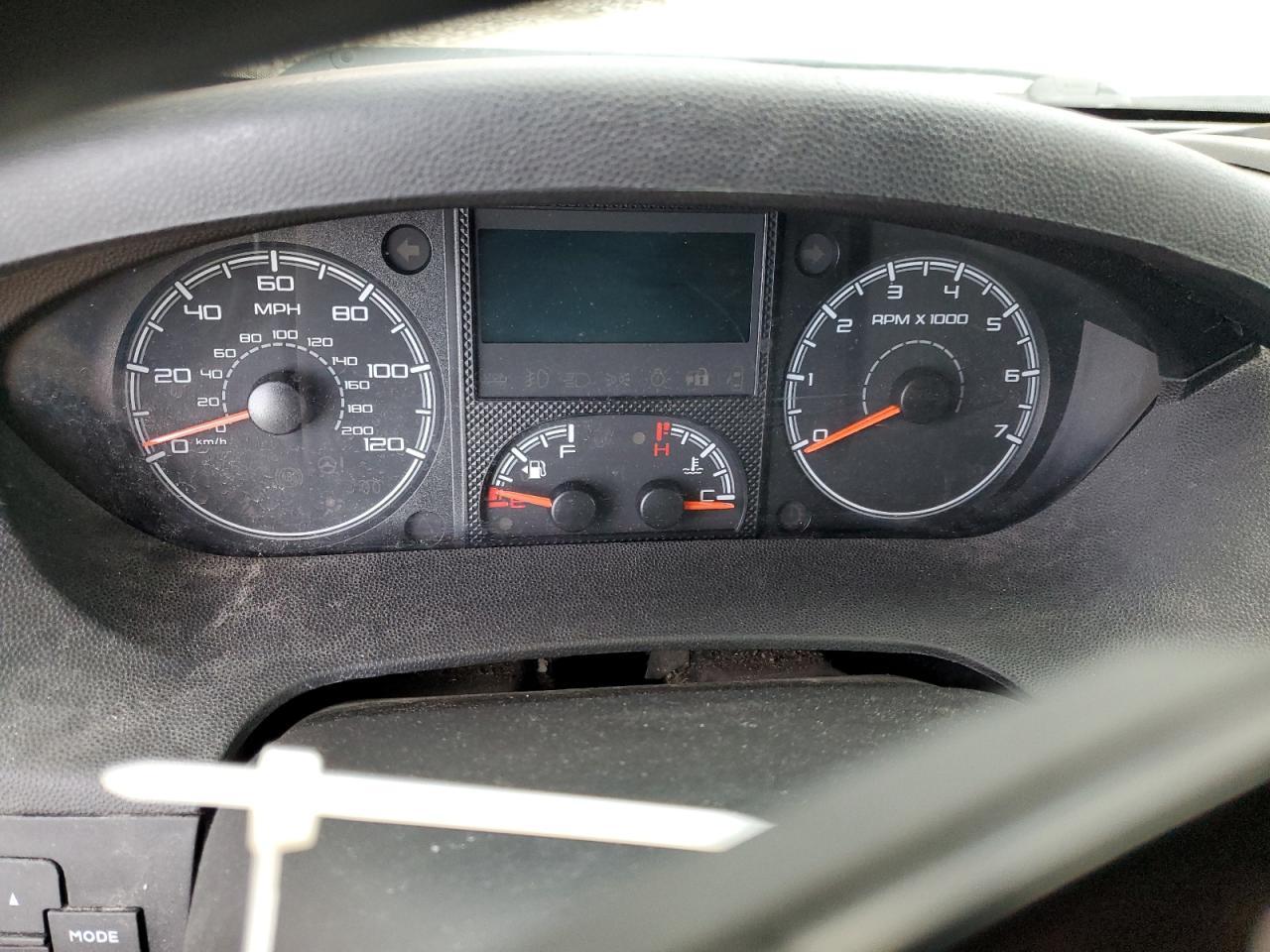 2016 RAM ProMaster 1500