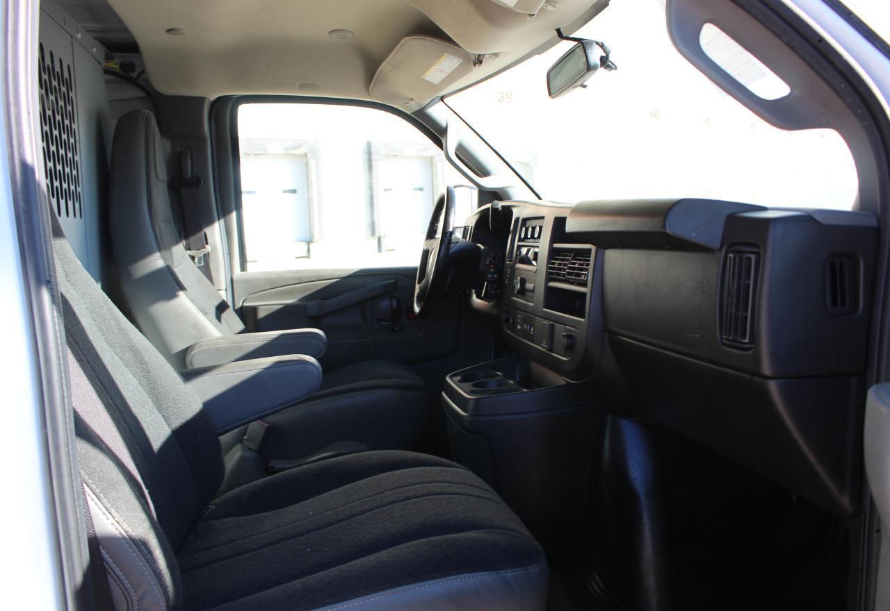 2023 CHEVROLET EXPRESS 2500