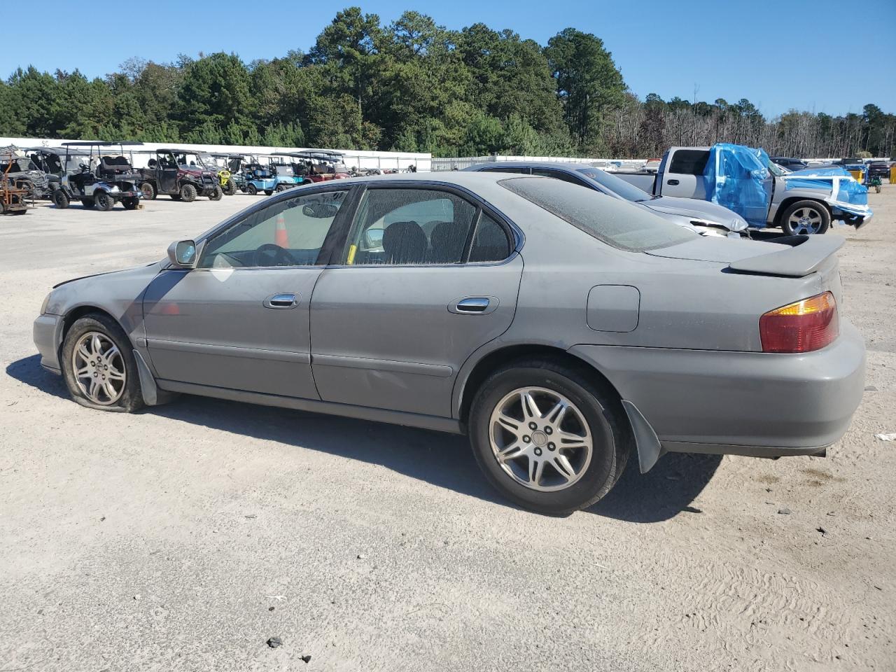 2000 ACURA TL