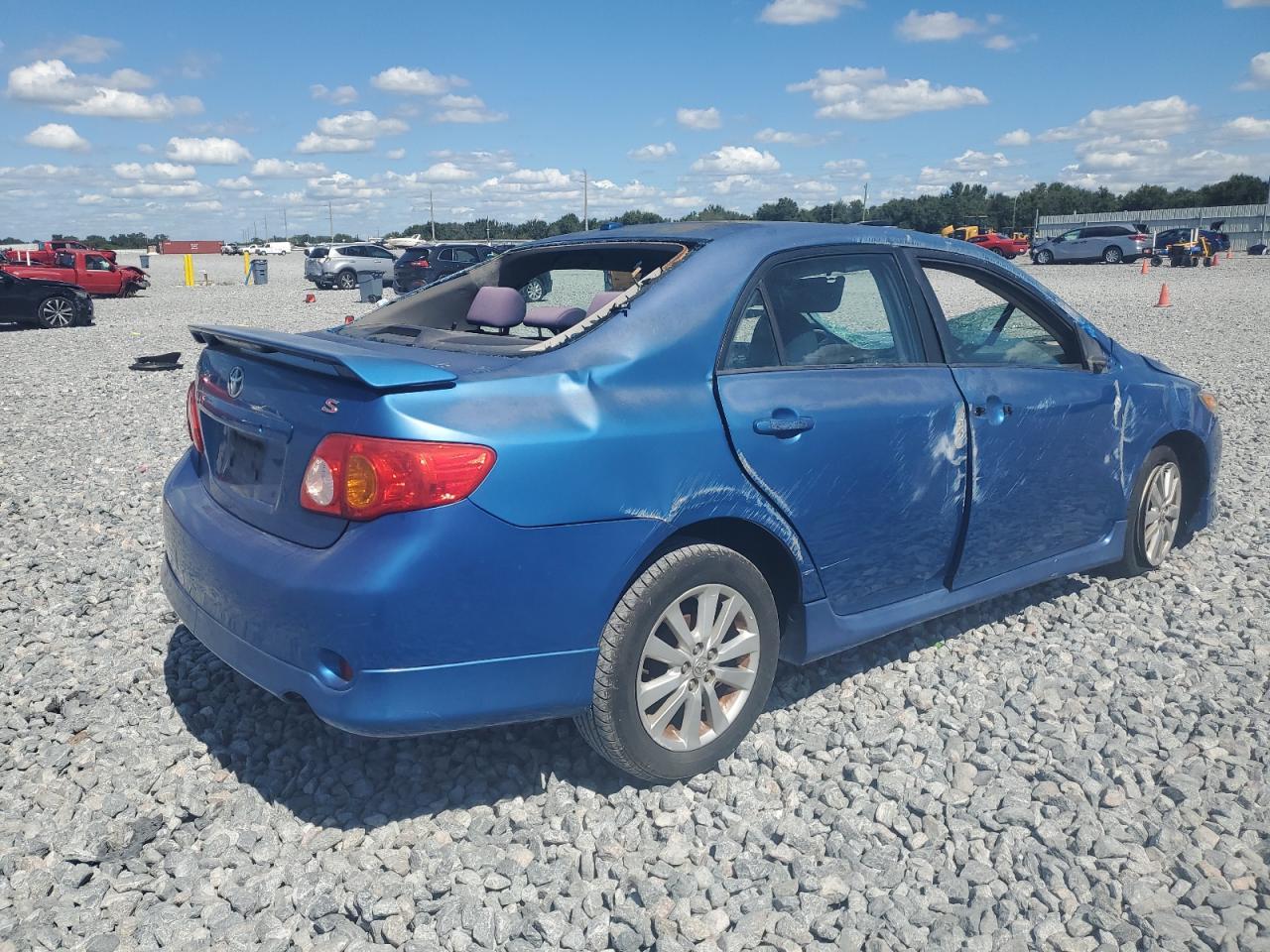 2010 TOYOTA COROLLA