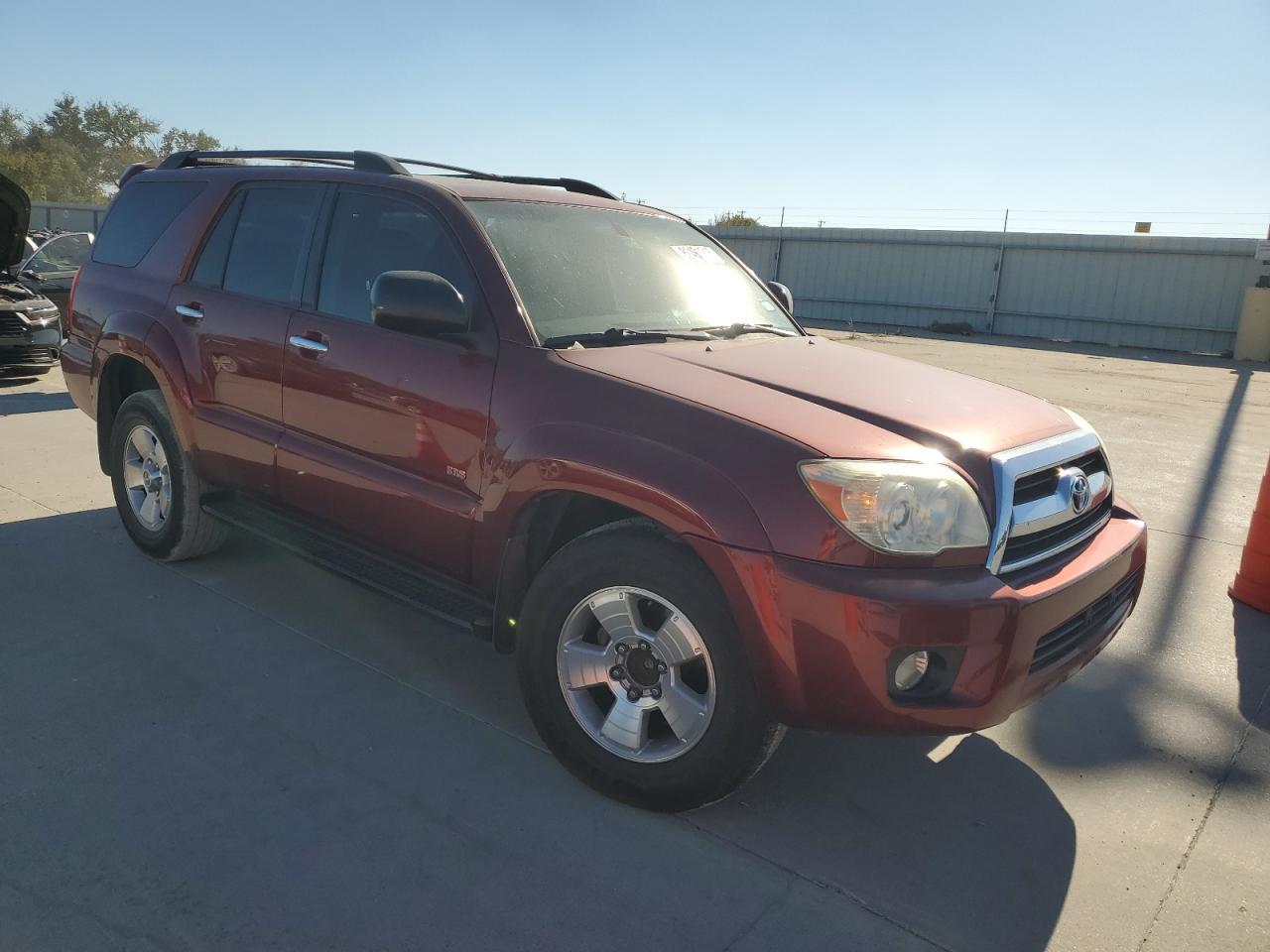 2009 TOYOTA 4Runner